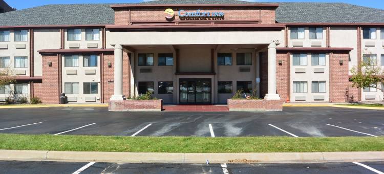 丹佛东南区舒适酒店(Comfort Inn Denver Southeast Area)图片