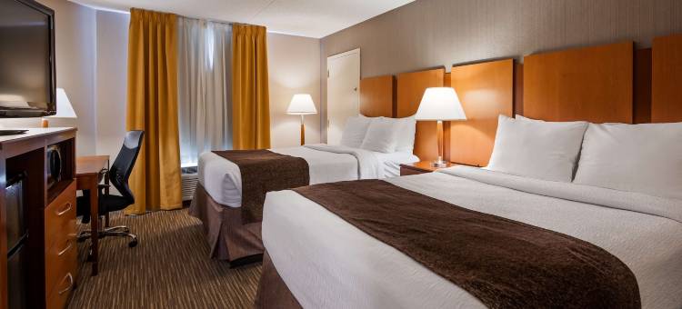 拉普拉塔贝斯特韦斯特优质酒店(Best Western la Plata Inn)图片