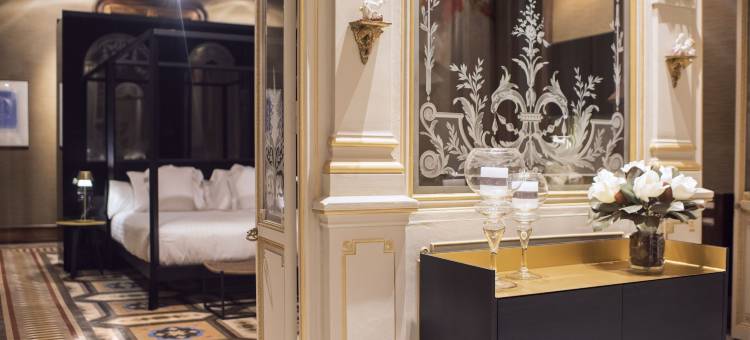 萨尔维特宫套房公寓(Palacio Salvetti Suites)图片