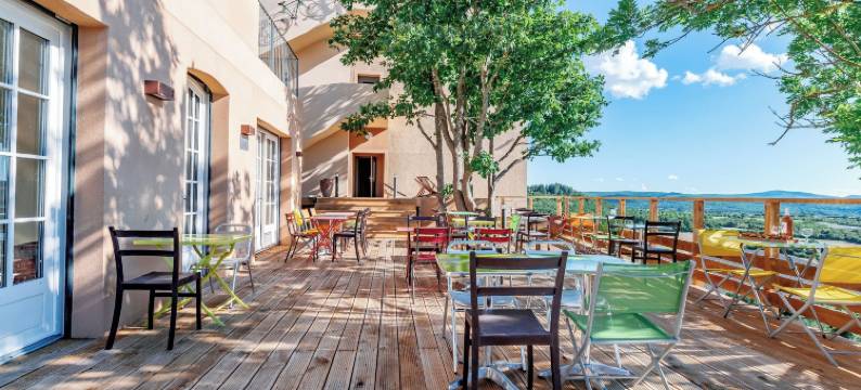 勒内斯克酒店(Le Nesk Ventoux - Hotel)图片