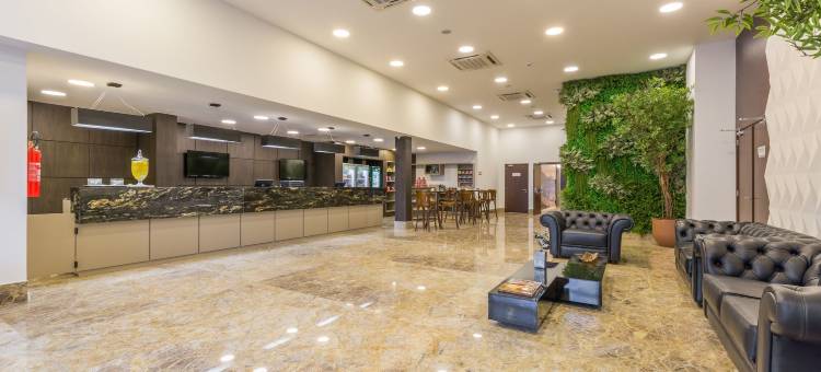 布里斯托古拉拉佩斯酒店(Bristol Guararapes Fortaleza Centro de Eventos)图片