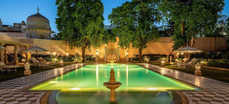 齐普尔拉杰玛哈尔宫RAAS酒店(Rajmahal Palace Raas)图片