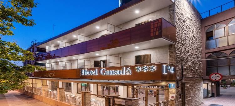 加拿大酒店(Hotel Canadá)图片