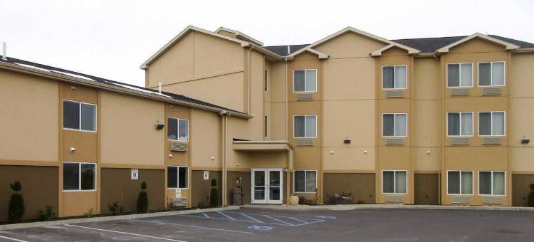 格兰蒙特-南阿伯尼凯艺套房酒店(Quality Inn & Suites Glenmont - Albany South)图片