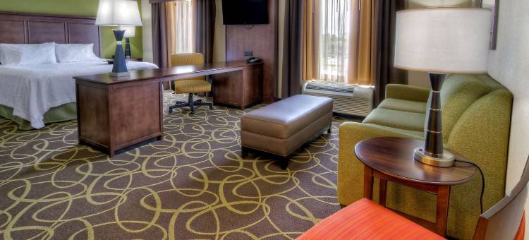 罗彻斯特/汉丽埃塔欢朋套房酒店(Hampton Inn & Suites Rochester/Henrietta)图片