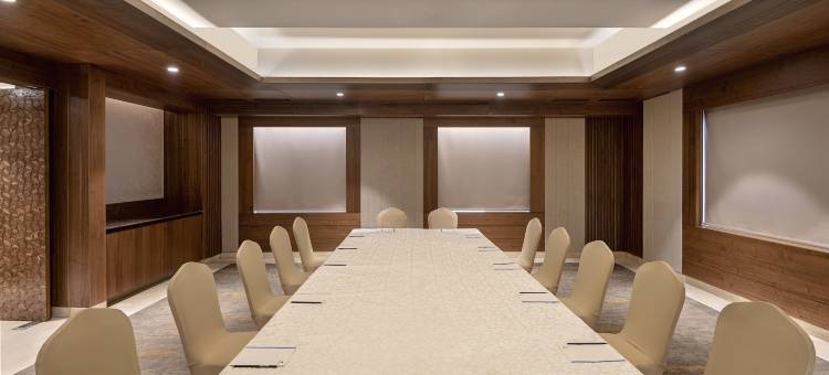 德里NCR-卡萨比塔丽笙蓝标酒店(Radisson Blu Towers Kaushambi Delhi NCR)图片