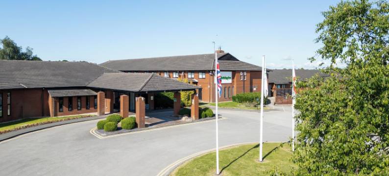 洲际酒店集团旗下的曼斯菲尔德假日酒店 - 阿尔弗雷顿(Holiday Inn Mansfield - Alfreton by IHG)图片