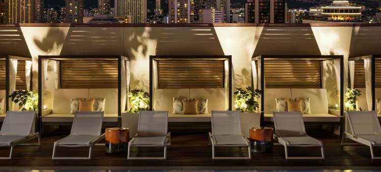 哈利库拉尼哈勒普纳威基基酒店(Halepuna Waikiki by Halekulani)图片