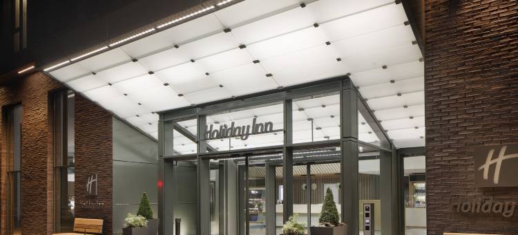 汉堡哈芬城假日酒店(Holiday Inn Hamburg - Hafencity)图片