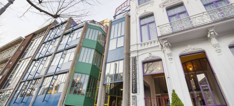 昆汀动物园酒店(Quentin Zoo Hotel)图片