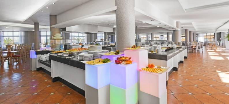 厄尔巴卡斯蒂略圣乔治&安提瓜套房酒店(Elba Castillo San Jorge & Antigua Suite Hotel)图片