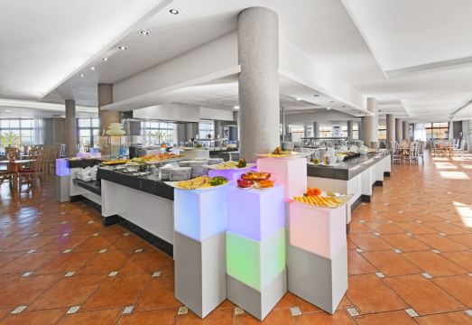 Elba Castillo San Jorge & Antigua Suite Hotel Hotel Overview