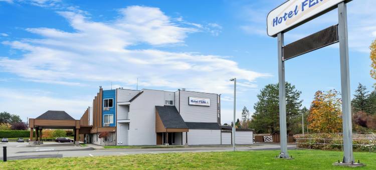 Hotel Feng, BW Signature Collection图片