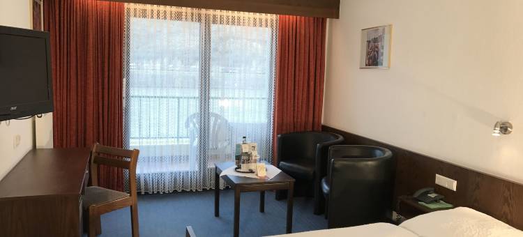 莱茵鲁斯特酒店(Hotel Rheinlust)图片