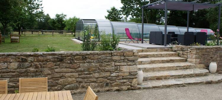 奥克斯阿加潘特斯酒店(Aux Agapanthes)图片