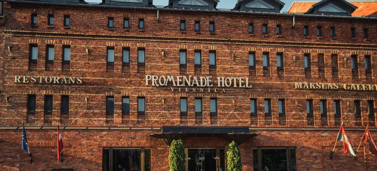 利耶帕亚舞会酒店(Promenade Hotel Liepaja)图片