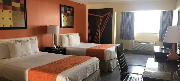 北伯根豪生酒店(Howard Johnson by Wyndham North Bergen)图片