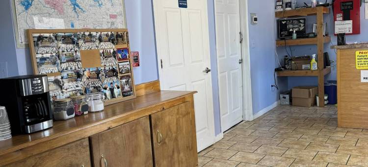 威希湖滨旅馆(Weiss Lake Lodge)图片