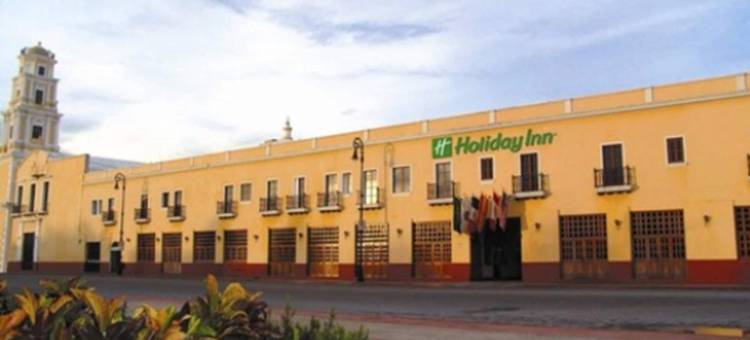 韦拉克鲁斯假日酒店 - 历史中心(Holiday Inn Veracruz Centro Historico)图片