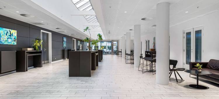 贝斯特韦斯特优质酒店 公园环球旅行者哥本哈根机场(Best Western Plus Park Globetrotter Copenhagen Airport)图片