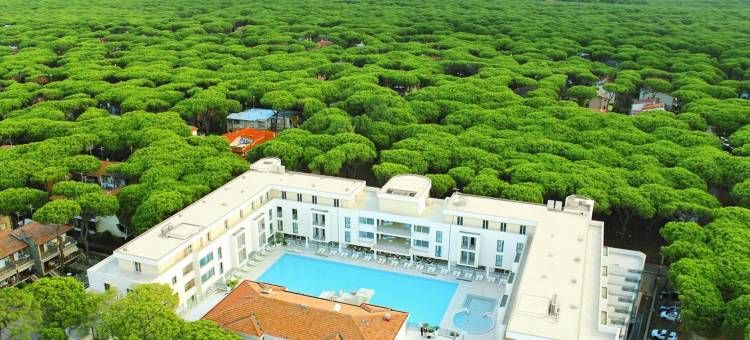 利奥波德二世温泉海洋酒店(Hotel Terme Marine Leopoldo II Terme & Spa)图片