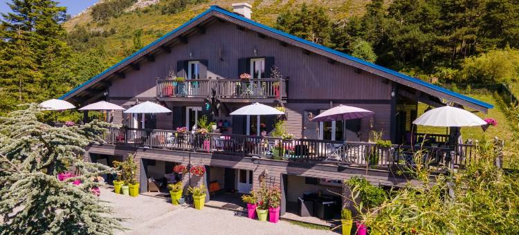 拉尔本洛克民宿(L'Alpen Roc)图片