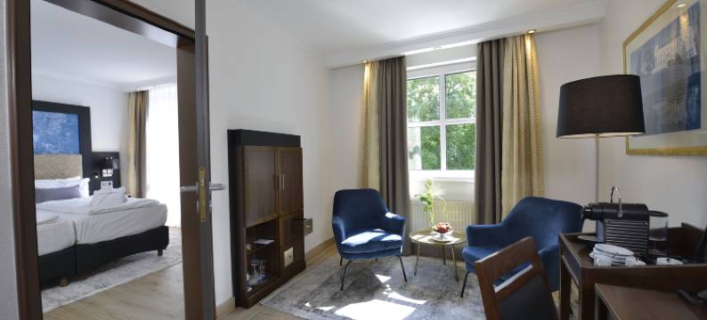 卡罗琳玛蒂尔德酒店(Hotel Caroline Mathilde)图片