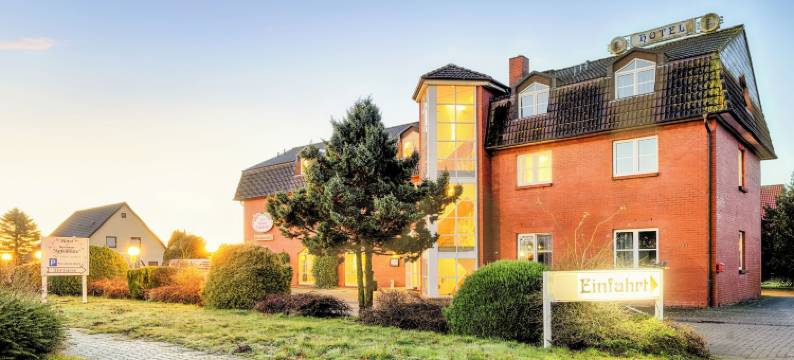 阿菲尔布鲁特酒店(Hotel Apfelblüte)图片