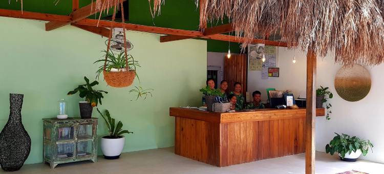 海洋维达酒店(Ocean Vida Beach and Dive Resort)图片