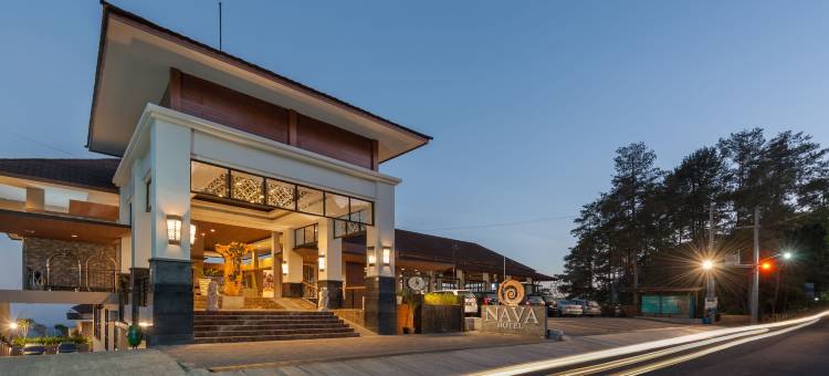 塔旺曼谷纳瓦酒店(Nava Hotel Tawangmangu)图片