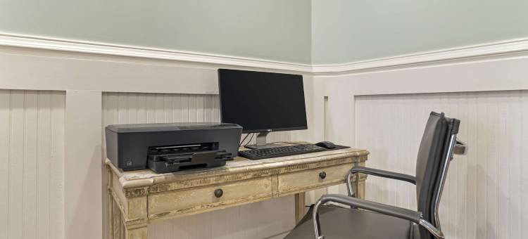 海滩贝斯特韦斯特酒店(Best Western on the Beach)图片