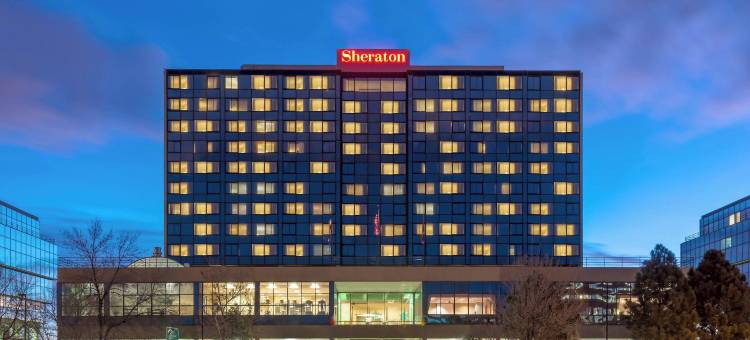 丹佛西喜来登酒店(Sheraton Denver West Hotel)图片
