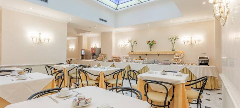 露彻雷利酒店(Raeli Hotel Luce)图片