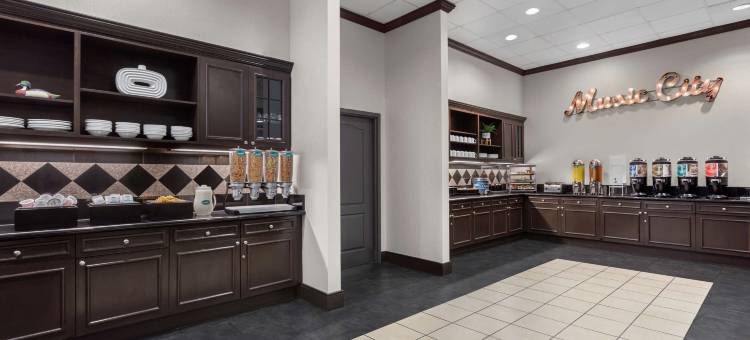 纳什维尔市中心Homewood Suites by Hilton(Homewood Suites by Hilton Nashville-Downtown)图片