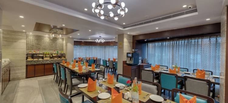 银河宾馆苏巴(Hotel Suba Galaxy Mumbai)图片