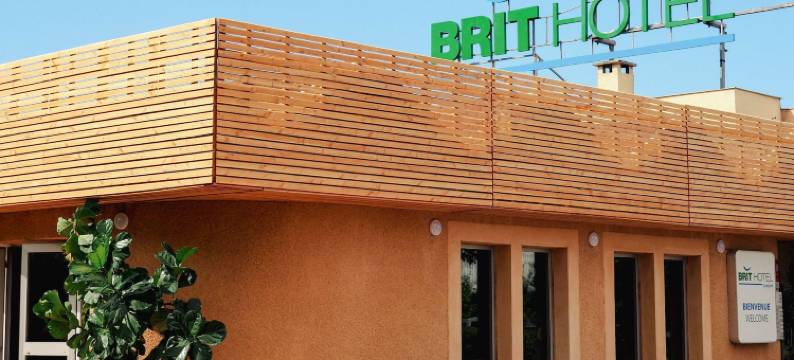 卡斯特尔布里特酒店(Brit Hotel Confort Castres)图片