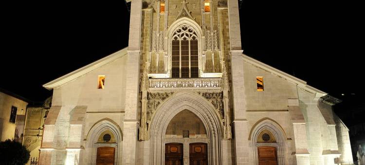 基里亚德酒店-尚贝利中心教区(Kyriad Chambery Centre - Curial)图片