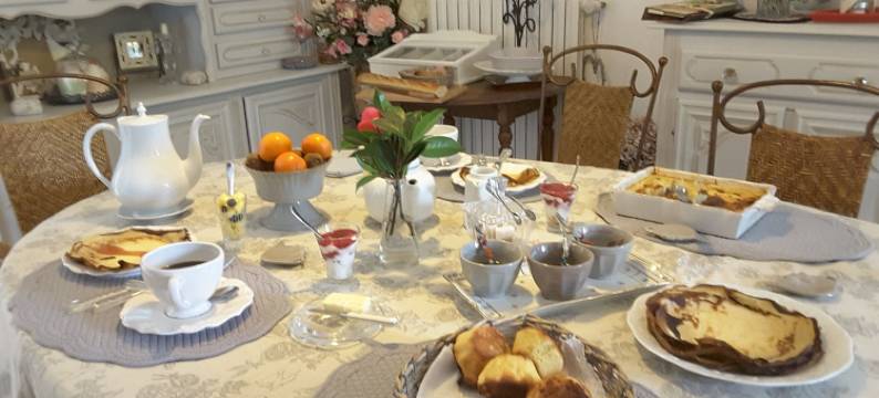 比利城堡旅馆酒店(Château Bily B&B Hôtel)图片