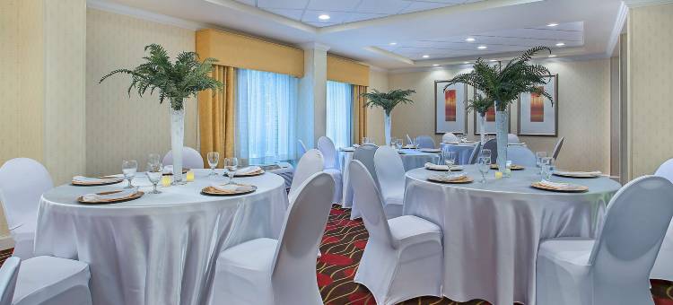 希尔顿欢朋酒店-科尼尔斯(Hampton Inn Atlanta/Conyers)图片