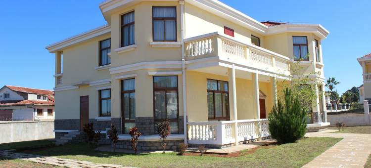 马达加斯加金孔雀酒店(Madagascar Golden Peacock Hotel)图片