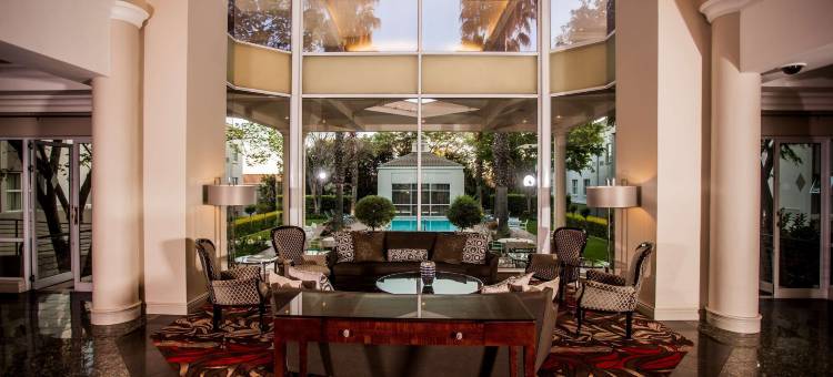 花苑晨桑顿酒店(Garden Court Morningside Sandton)图片