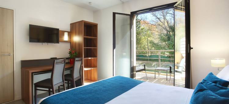 艾克斯普罗旺斯南部贝莱尔山羊套房酒店(Suite Home Aix en Provence Sud TGV)图片
