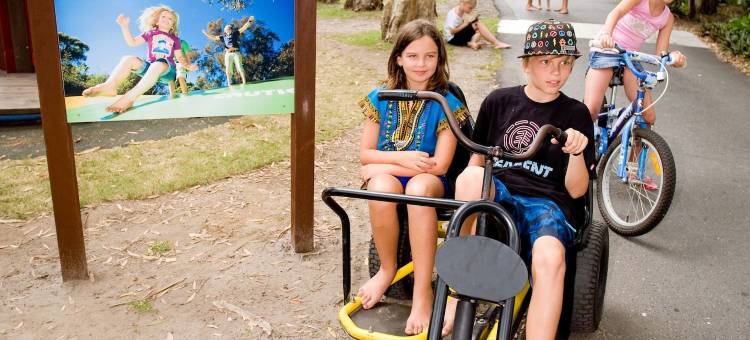 Discovery Parks - 翡翠海滩(Discovery Parks - Emerald Beach)图片