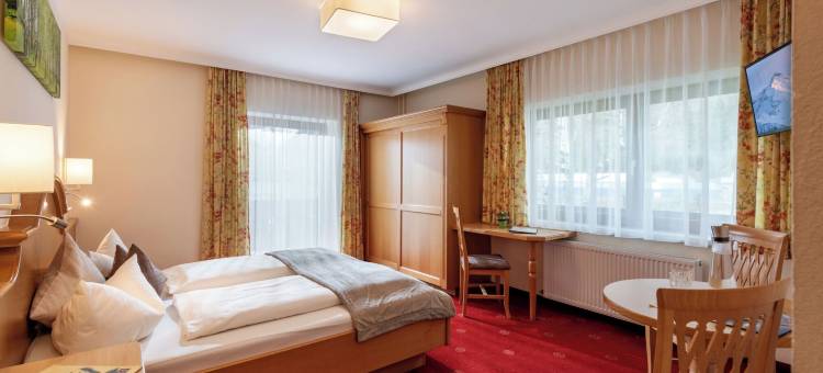 比尔肯霍夫旅馆(Hotel Garni Birkenhof)图片