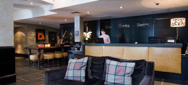 阿伯丁马尔迈松酒店(Malmaison Aberdeen)图片