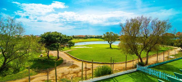 罗克塔斯海滩瑟伦娜高尔夫酒店(Roquetas Beach and Playa Serena Golf Village)图片