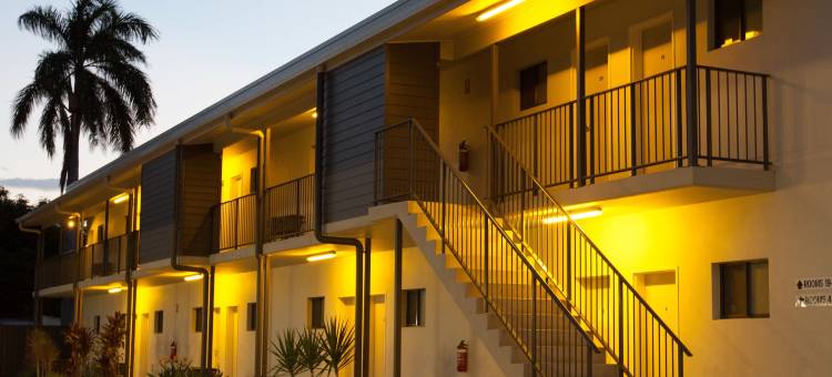 爱墨瑞得阿博德37汽车旅馆(Abode37 Motel Emerald)图片