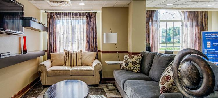 I-81出口7号凯艺套房酒店(Quality Inn & Suites I-81 Exit 7)图片