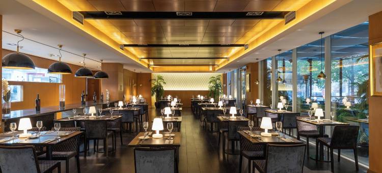 玛丽娜拉斯康德贝斯特韦斯特精品酒店(Best Western Premier Marina Las Condes)图片
