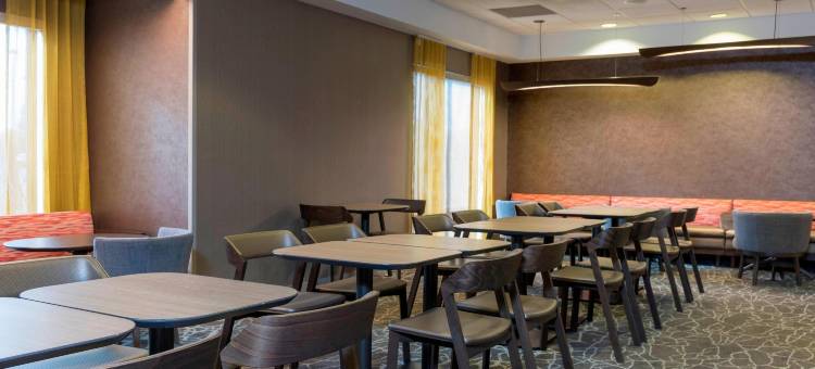 大激流城北万豪SpringHill酒店(SpringHill Suites Grand Rapids North)图片